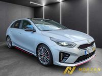 Usado Kia Ceed GT GT 204 HP (150 kW) 2019 Cinzento Citadino