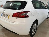 Usado Peugeot 308 Business-Line 102 HP (75 kW) 2019 Branco