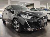 Usado Peugeot 208 Allure 101 HP (74 kW) 2022 Preto Citadino