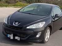 usado Peugeot 308 CC 308 motor 2.0 HDI