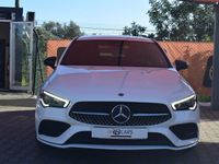 usado Mercedes CLA180 Classe CLAd AMG Line Aut.