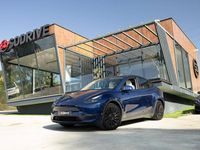 Usado Tesla Model Y 378 kW (514 HP) 2022 Azul SUV