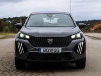 Usado Peugeot e-2008 Active 114 kW (156 HP) 2025 Cinza SUV