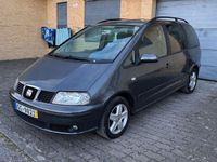Usado Seat Alhambra 140 HP (102 kW) 2006 Monovolume