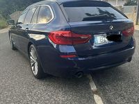 Usado BMW 520 190 HP (139 kW) 2017 Sedan