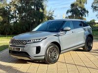 Usado Land Rover Range Rover evoque 160 HP (117 kW) 2021 Cinzento SUV