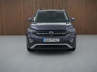Usado VW T-Cross 110 HP (80 kW) 2023 Cinzento SUV