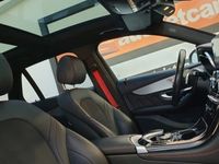 Usado Mercedes GLC43 AMG AMG 367 HP (269 kW) 2017 Cinzento