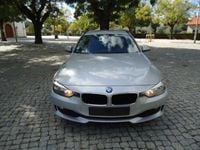 Usado BMW 320 Sport Line 2013 Sedan