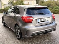 Usado Mercedes A200 AMG 136 HP (100 kW) 2013 Sedan