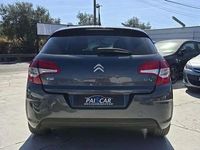 Usado Citroën C4 Business Class 110 HP (80 kW) 2012 Cinzento