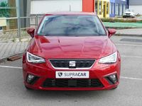 Usado Seat Ibiza 95 HP (69 kW) 2020 Vermelho Citadino