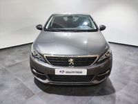 Usado Peugeot 308 102 HP (75 kW) 2021 Cinzento