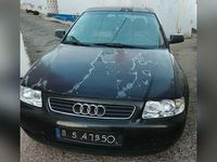 Usado Audi A3 130 HP (95 kW) 2001 Citadino