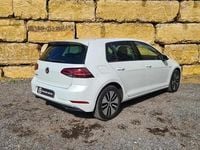 Usado VW e-Golf 100 kW (136 HP) 2018 Branco Citadino