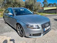 usado Audi A4 Avant 2.0 TDI S-Line