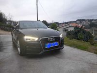 usado Audi A3 limusine 2.0 TDI 2x S line