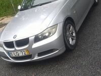 usado BMW 320 d E91 177cv LCI 2007/12 bom estado