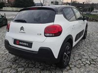 Usado Citroën C3 PureTech 83 HP (61 kW) 2023 Branco Citadino