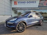 Usado Porsche Cayenne 245 HP (180 kW) 2011 Azul SUV