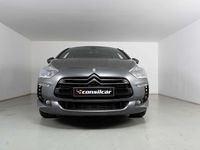 Usado Citroën DS5 Chic 115 HP (84 kW) 2014 Cinza Citadino