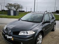 Usado Renault Mégane II 2007 Carrinha