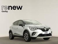 Usado Renault Captur Techno 101 HP (74 kW) 2024 Cinzento SUV