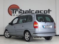 Usado Opel Zafira 100 HP (73 kW) 2004 Cinza Monovolume