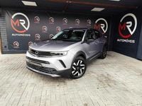 Usado Opel Mokka 100 HP (73 kW) 2023 Cinzento SUV