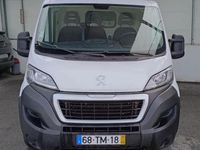 Usado Peugeot Boxer 110 HP (80 kW) 2017 Branco Van