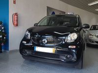 usado Smart ForFour 0.9 Passion 90 Aut.