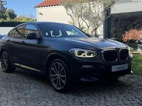 Usado BMW X4 Performance 231 HP (169 kW) 2018 Preto SUV