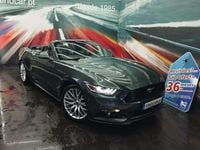 Usado Ford Mustang 314 HP (230 kW) 2016 Verde