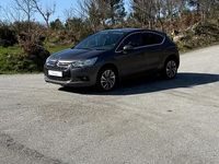 Usado Citroën DS4 120 HP (88 kW) 2015 Cinza Citadino