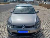usado VW Golf VII Variant 2016 Cx6 Nacional