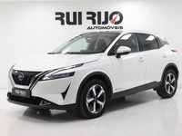 Usado Nissan Qashqai N-Connecta 190 HP (139 kW) 2024 Branco SUV