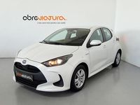Usado Toyota Yaris Hybrid 92 HP (67 kW) 2021 Branco