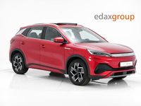 Usado BYD Atto 3 150 kW (204 HP) 2022 Vermelho SUV