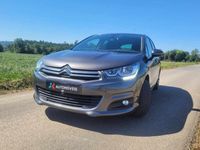 Usado Citroën C4 Feel 120 HP (88 kW) 2017 Cinzento Citadino