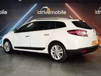 Usado Renault Mégane GT Line GT-Line 110 HP (80 kW) 2010 Branco Carrinha