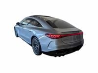 Usado Mercedes EQS450+ 244 kW (333 HP) 2021 Cinzento Citadino