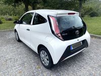 Usado Toyota Aygo 2018 Citadino
