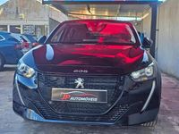 Usado Peugeot e-208 Style 100 kW (136 HP) 2023 Preto Citadino