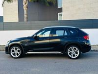 usado BMW X1 20d Nacional GPS Muito novo