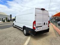Usado Fiat Ducato 160 HP (117 kW) 2022 Branco Van