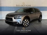 Usado Citroën C4 Cactus 110 HP (80 kW) 2018 Cinzento Citadino