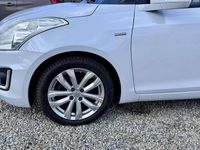 Usado Suzuki Swift GL 75 HP (55 kW) 2015 Branco Citadino