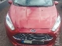 usado Ford Fiesta ja8 Gasolina