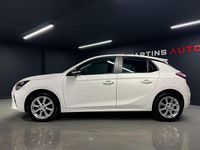Usado Opel Corsa 75 HP (55 kW) 2020 Branco Citadino