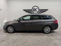 Usado Peugeot 308 Allure 130 HP (95 kW) 2021 Cinza Carrinha